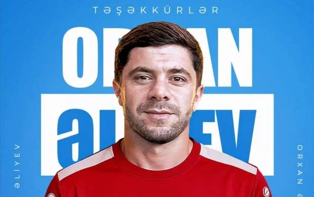 "Turan Tovuz" hücumçusu ilə vidalaşdı - RƏSMİ 