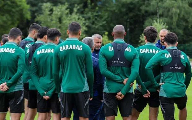 "Qarabağ" Niderland təmsilçisi "Tvente"ni məğlub edib 