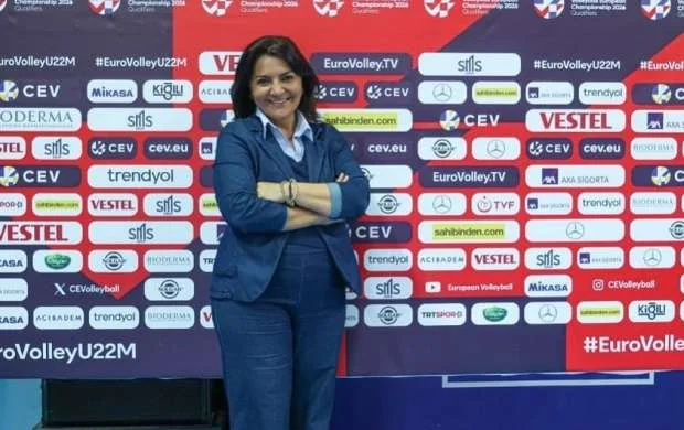 Nərgiz İsmayılovaya CEV tərəfindan növbəti təyinat 
