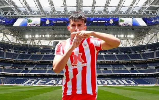 "Real Madrid" Rəşadla müqavilə bağladı -RƏSMİ 