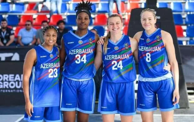 Azərbaycan millisi 1/4 final oyununa çıxır 