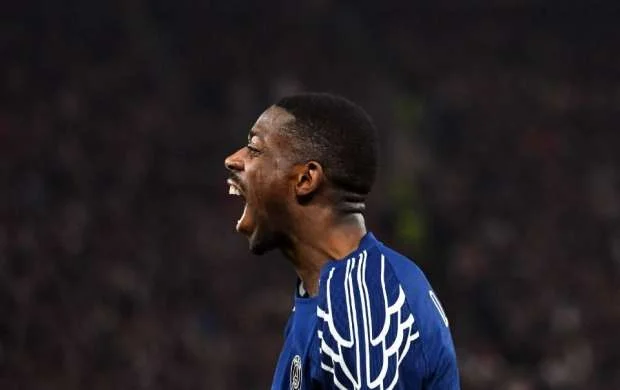 "Çelsi"yə qalib gəlmək üçün hər şey edəcəyik" - Usman Dembele 