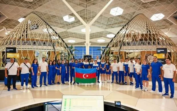 Azərbaycan Universiadada 71 idmançı ilə təmsil olunacaq 