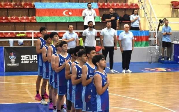 Azərbaycan millisi AÇ-ni 5-ci yerdə başa vurdu 