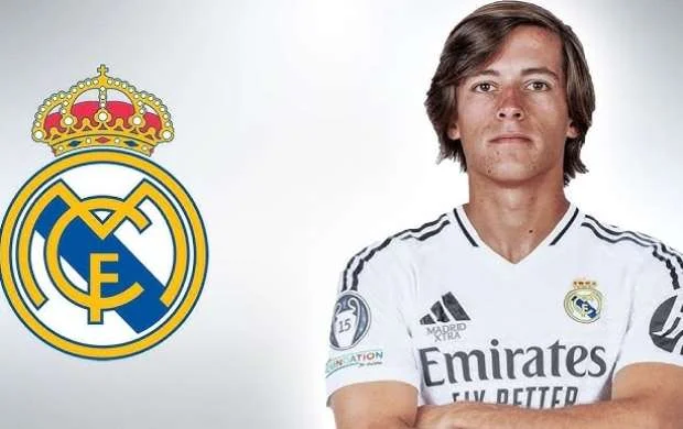 "Real Madrid"in 50 milyonluq transferi müqavilə imzalamağa hazırdır 