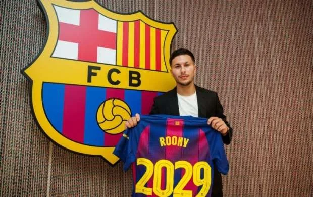 "Barselona" yeni vinger transfer etdi - RƏSMİ 