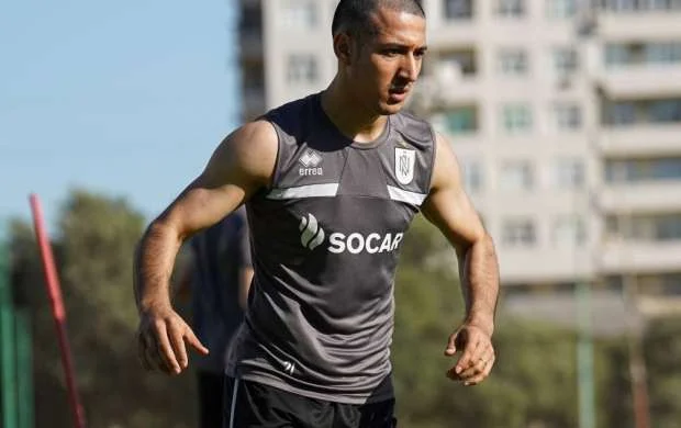 "Neftçi"dən ayrılan futbolçu 1-ci Liqa klubu ilə müqavilə bağladı 
