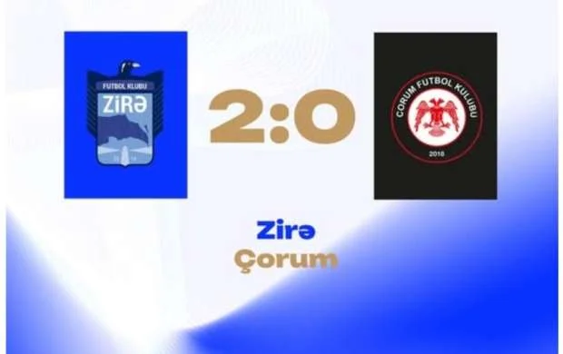 "Zirə" Türkiyədə qələbə qazanıb 