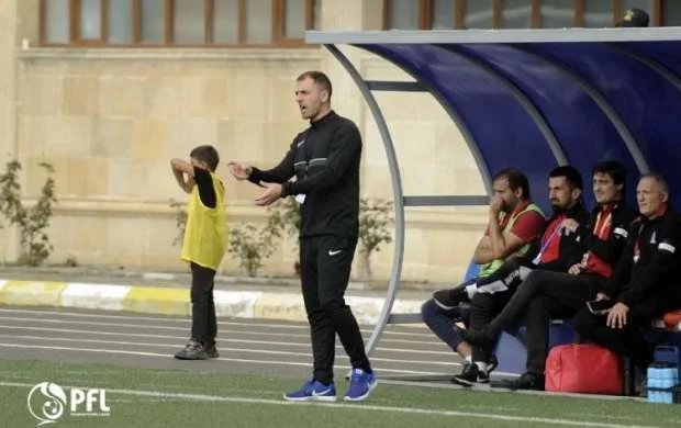 "Xüsusi bir futbolçu ilə güclənmək variantı yaransa..." - "Şəfa"nın baş məşqçisi 
