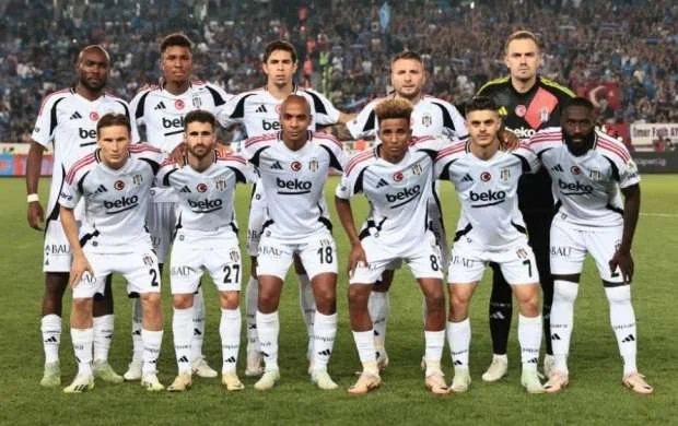 "Beşiktaş"da daha iki ayrılıq 