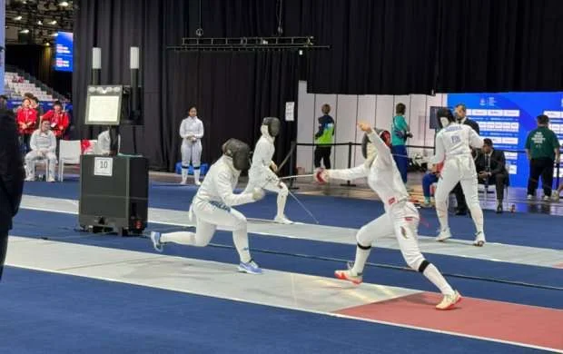 Universiada: 2-si pley-offa yüksəldi, 1-i mübarizəni dayandırdı 
