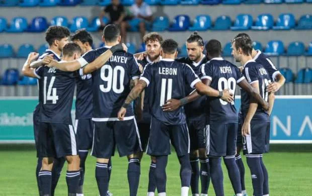 "Neftçi" Polşada ilk yoxlama görüşünü keçirib 
