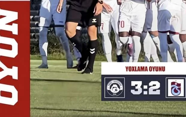 “Araz-Naxçıvan” Türkiyədəki sonuncu yoxlama görüşündə qələbəyə sevinib 