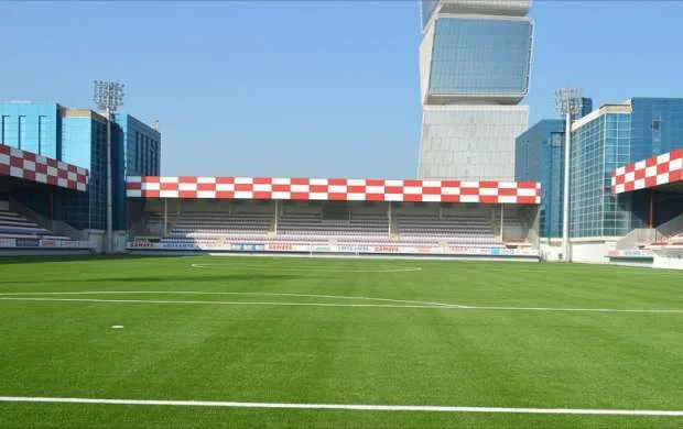 "ASK Arena" bağlandı - Söküntü işlərinə start verildi 