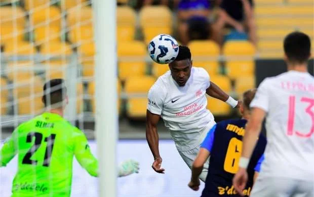 “Sabah”ın futbolçusu bu göstəricidə 5-ci oldu 