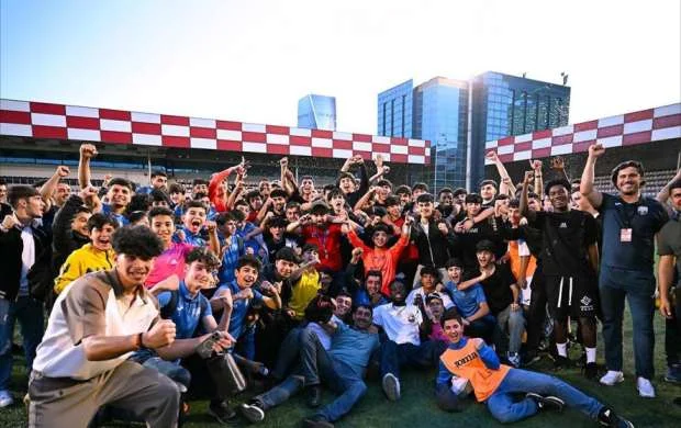 "ASK Arena" təmirə bağlandı, "Sabah" bu stadiona sığındı 