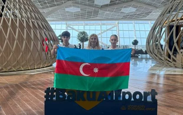 Azərbaycan stolüstü tennissçiləri Skopyeyə yollandılar 