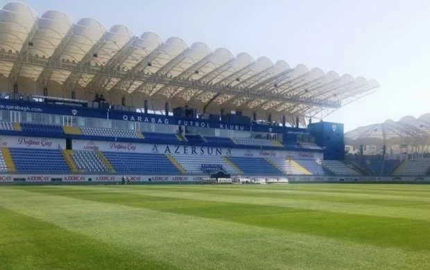 "Turan Tovuz" ev oyunlarını "Azərsun Arena"da keçirəcək 