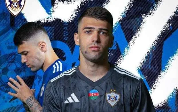 "Qarabağ" milli üzvü ilə vidalaşdı - RƏSMİ 