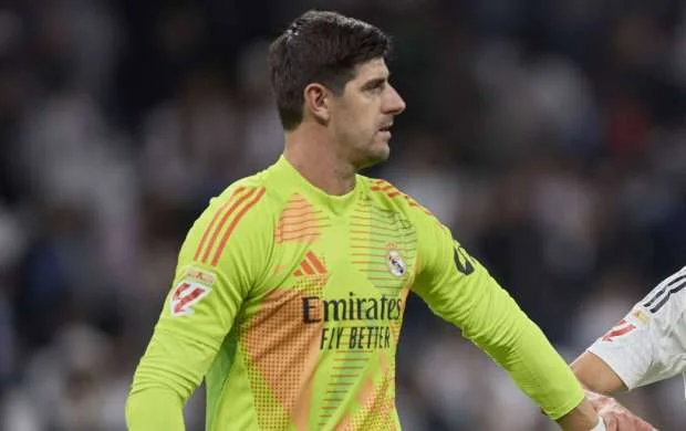 "Real Madrid" Kurtua ilə yeni müqavilə imzaladı 