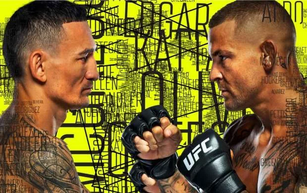 UFC 318 - Maks Hollovey Dastin Porye ilə üz-üzə 