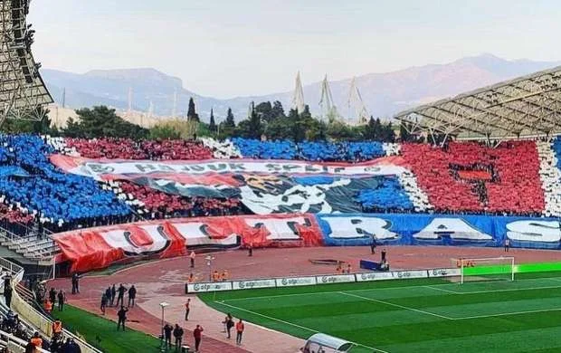 "Zirə" ilə oyunda "Hayduk"u neçə azarkeşin dəstəkləyəcəyi bilindi 