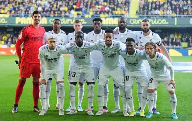"Real Madrid" 9 il sonra ilk dəfə klub qaydalarını pozdu 