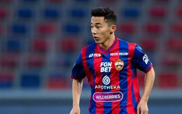 Fayzullaev "Başakşehir" yolunda 