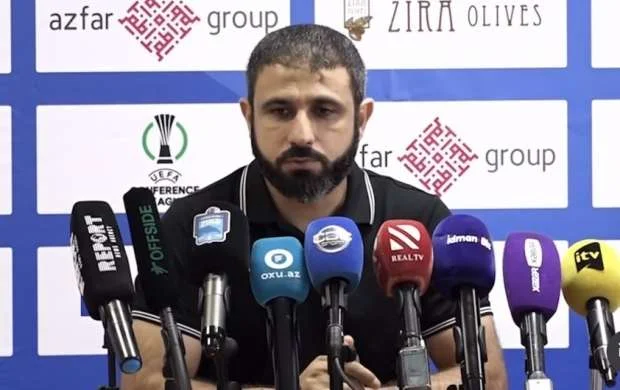 Rəşad Sadıqov: "Hayduk"la oyuna yetərincə yaxşı hazırlaşdığımızı deyə bilmərəm" 