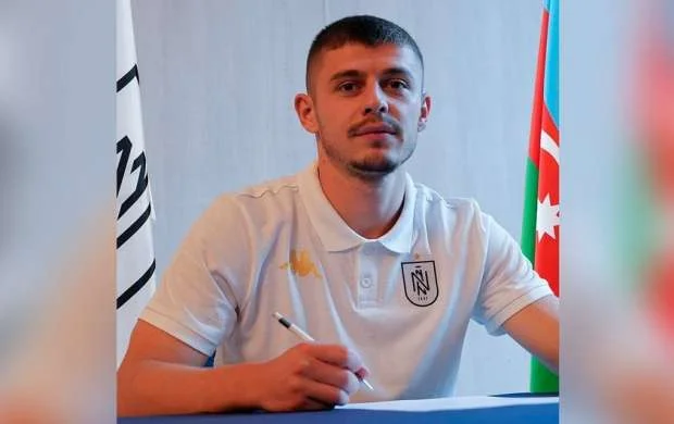"Neftçi" rumıniyalı müdafiəçini transfer etdi 