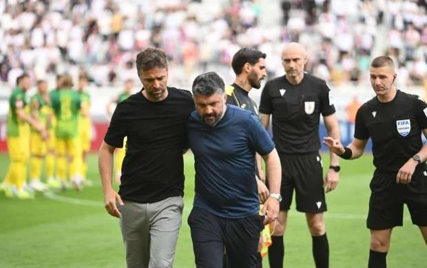 "Zirə"çox təhlükəli kollektivdir" - Qonsalo Qarsiya 