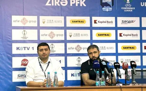 Rəşad Sadıqov: "Hayduk"la matçda qələbəyə yaxın olan tərəf idik" 