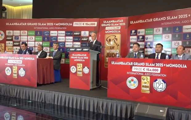 Böyük Dəbilqə:  Azərbaycan cüdoçularının rəqibləri bilindi 