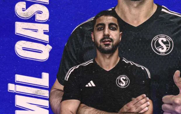 "Səbail" yeni transferini açıqladı - RƏSMİ 