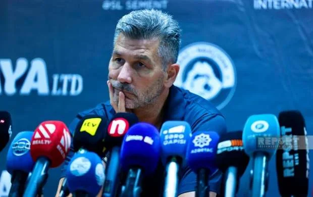 "Aris"in baş məşqçisi: "Araz-Naxçıvan"la cavab oyunu tamam fərqli olacaq" 