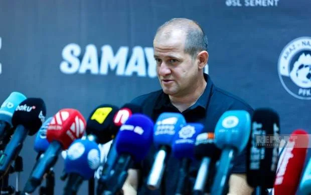"Araz-Naxçıvan"ın baş məşqçisi: "Bu gün əsl xarakter nümayiş etdirdik və layiqli qələbə qazandıq" 