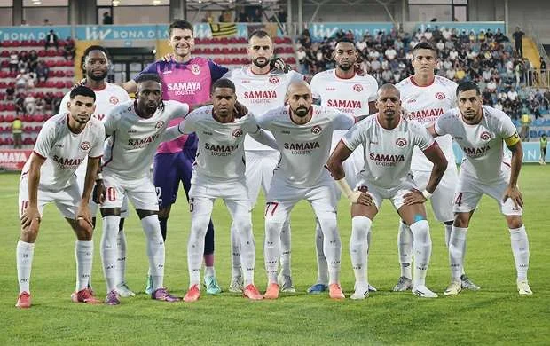 "Araz-Naxçıvan" Salonikidə bu hoteldə məskunlaşacaq 