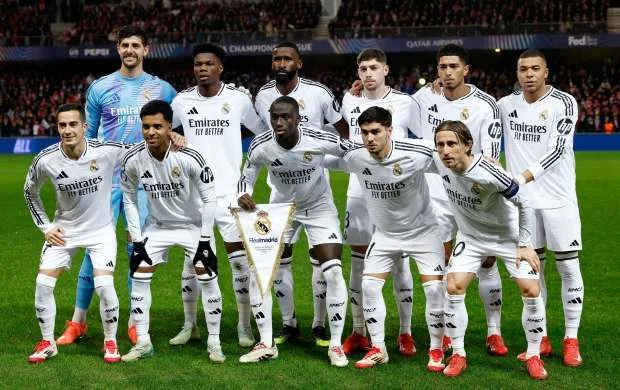 "Real Madrid"də 10 nömrənin yeni sahibi 