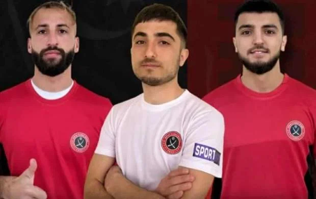 "Difai" daha 3 futbolçusu ilə vidalaşdı 