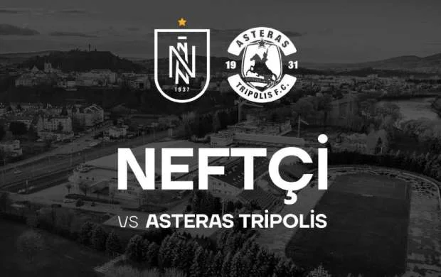 "Neftçi"nin "Asteras"la sınaq matçının başlama vaxtı bilindi 