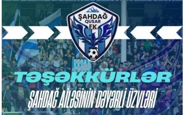 Azərbaycan klubu bütün futbolçuları ilə əməkdaşlığa son qoydu 