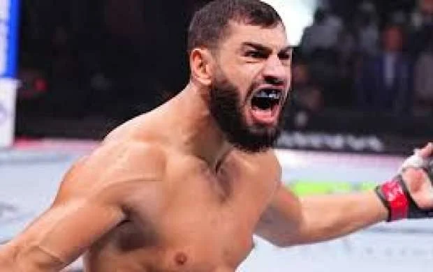 UFC: İbo Aslan Abu Dabi turnirində məğlub oldu 
