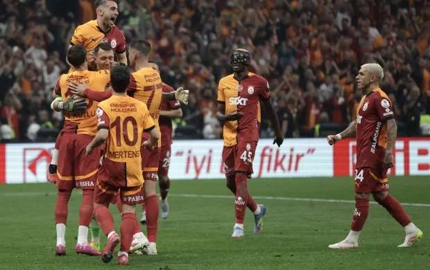 "Qalatasaray"dan maksimum nəticə 