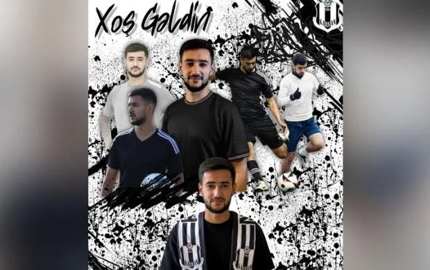 "Karvan" növbəti transferini reallaşdırdı 