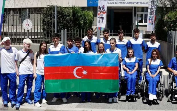 Azərbaycan idmançıları Türkiyədən 13 medalla döndülər 
