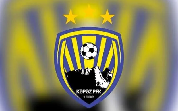 "Kəpəz" tacikistanlı futbolçusu ilə vidalaşdı 