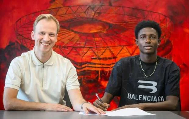 "Bayer Leverkuzen"dən Bomba transferi - RƏSMİ 