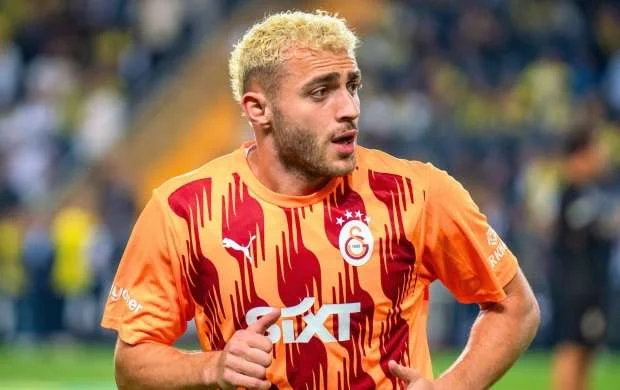 "Qalatasaray" Barış Alper Yılmaz ilə yeni müqavilə imzaladı 