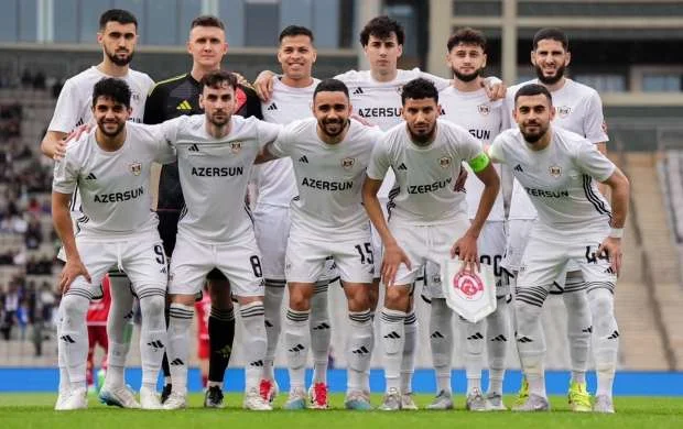 "Qarabağ" - "Şelburn": HEYƏTLƏR 