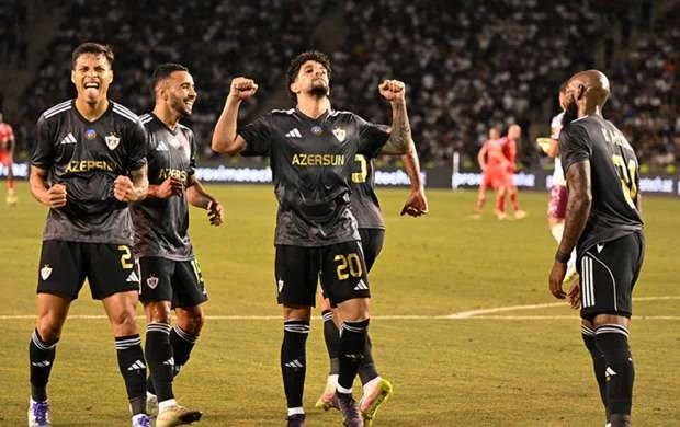 "Qarabağ"dan yubiley qələbəsi 